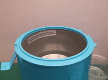 Wolfgang puck mini Bestro Collection rice cooker Blue ds1