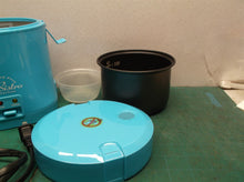 Wolfgang puck mini Bestro Collection rice cooker Blue ds1