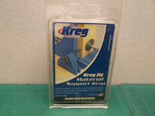 Kreg Jig Work Support and Repeat Stop for K3 and K4 Jigs KJSS
