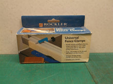Rockler Universal Fence Clamps, Pair
