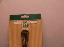 Carver's Spoon Plane Radius Carving Tool