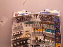 DREMEL MEGA ACCESSORY KIT.