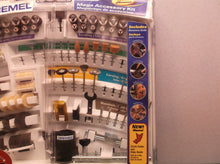 DREMEL MEGA ACCESSORY KIT.