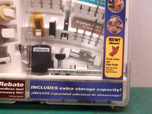 DREMEL MEGA ACCESSORY KIT.