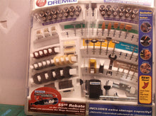 DREMEL MEGA ACCESSORY KIT.