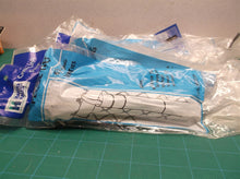 (8) packages Master Halco 6" fence ties