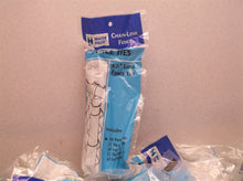 (8) packages Master Halco 6" fence ties