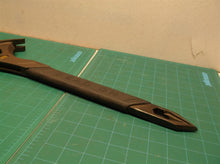 Dead On Tool Dry Wall Wrecking Bar 17 1/2" Demolition utility bar hammer