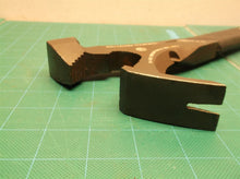 Dead On Tool Dry Wall Wrecking Bar 17 1/2" Demolition utility bar hammer