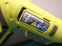 Ryobi FVD50 Lithium-Ion Dual LED Cordless Screwdriver TOOL ONLY no battery or b