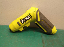 Ryobi FVD50 Lithium-Ion Dual LED Cordless Screwdriver TOOL ONLY no battery or b