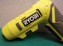 Ryobi FVD50 Lithium-Ion Dual LED Cordless Screwdriver TOOL ONLY no battery or b