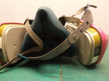 3M 6503 Rugged Comfort Half Face Mask Reusable Respirator LARGE
