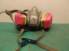 3M 6503 Rugged Comfort Half Face Mask Reusable Respirator LARGE