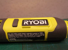RYOBI FVH51 USB Rechargeable Power Carver 2Ah Battery tool & battery only