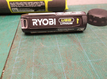 RYOBI FVH51 USB Rechargeable Power Carver 2Ah Battery tool & battery only