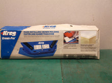 Kreg KMA2800 Crown-Pro Crown Molding Tool no angle finder