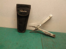 Original Flip Grip Multi Tool Stainless Steel Pliers