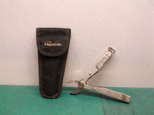 Original Flip Grip Multi Tool Stainless Steel Pliers