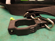 Shoulder strap off a EGO POWER+ ST1511T POWERLOAD 56-volt 15-in Cordless String