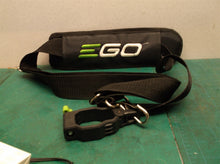 Shoulder strap off a EGO POWER+ ST1511T POWERLOAD 56-volt 15-in Cordless String