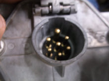 Utility 7 pin trailer plug & metal housing