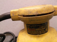 DEWALT DW411 - Palm Grip 1/4-Sheet Corded Electric Hand Sander SN 88457
