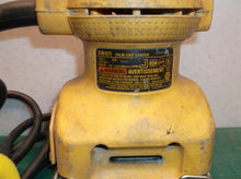 DEWALT DW411 - Palm Grip 1/4-Sheet Corded Electric Hand Sander SN 88457