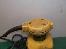 DEWALT DW411 - Palm Grip 1/4-Sheet Corded Electric Hand Sander SN 88457