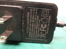 mx15w-1201200 power supply 12v @ 1.2a