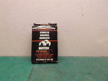Stanley Bostitch STCR5019 Pack of 1000 3/8" Staples Power crown