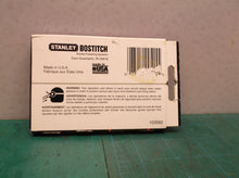 Stanley Bostitch STCR5019 Pack of 1000 3/8" Staples Power crown