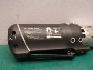 weak Husky H38CPRAT 3/8” 12V Cordless Ratchet no charger