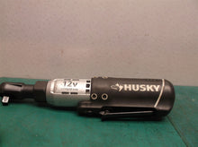 weak Husky H38CPRAT 3/8” 12V Cordless Ratchet no charger