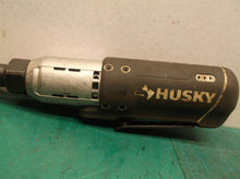 Very weak Husky H38CPRAT 3/8” 12V Cordless Ratchet no charger