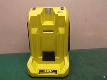 Ryobi 40V Lithium Power Source 300 watt Battery Inverter Ryi300BGVNM