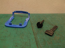 Assorted parts for a Kobalt KMT 124B-03 24V Max Li-Ion Brushless Oscillating Mu