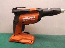 Hilti sd 5000-a22 drywall Screw Driver sn:137621 21.6V tool only
