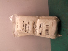 Terry Cloth Staining Pads, 8 Piece