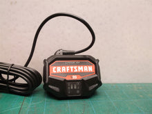Craftsman V20 Lithium Ion Battery Charger CMCB1104