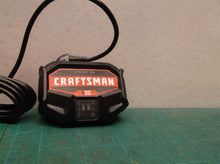 Craftsman V20 Lithium Ion Battery Charger CMCB1104