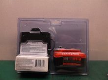 New open box Craftsman V20 LITHIUM Battery and Charger 4.0-Ah CMCB204-CK