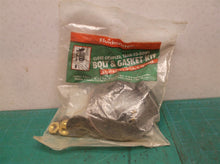 Fluidmaster 10067 Bolt & Gasket Kit 3-1/2” - 2-1/8” & 9/16