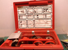 Kwikset Professional Door Lock Installation Kit with Case HAS BROKEN LATCH