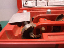 Kwikset Professional Door Lock Installation Kit with Case HAS BROKEN LATCH