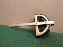 Miter Gauge Assembly 10x 5 1/4 with 1/2" slide