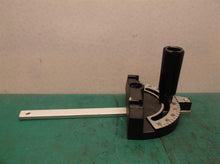 Miter Gauge Assembly 10x 5 1/4 with 1/2" slide
