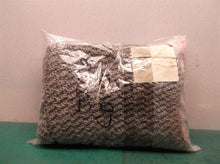 Grey Ottoman Cover