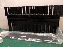 Panduit Horizontal Network Cable Managers, NCMH2