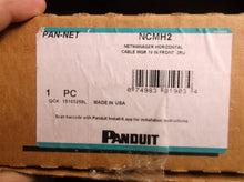 Panduit Horizontal Network Cable Managers, NCMH2
